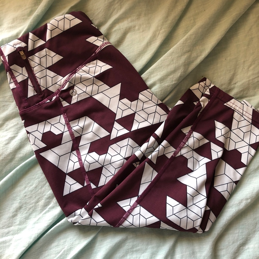 Oiselle athletic pants